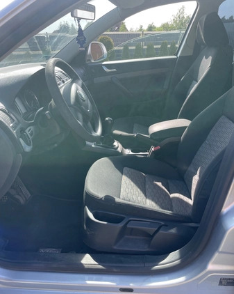 Skoda Octavia cena 18800 przebieg: 240000, rok produkcji 2009 z Toruń małe 67